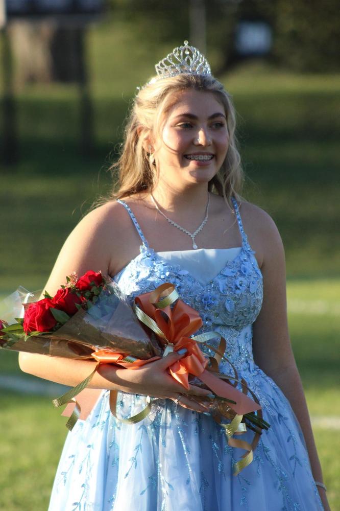 Ceremony Bulls Gap School