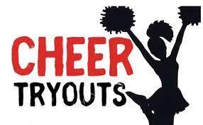 2023-2024 Cheerleading Tryouts