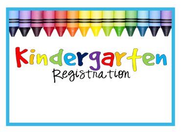 Kindergarten Registration ~
