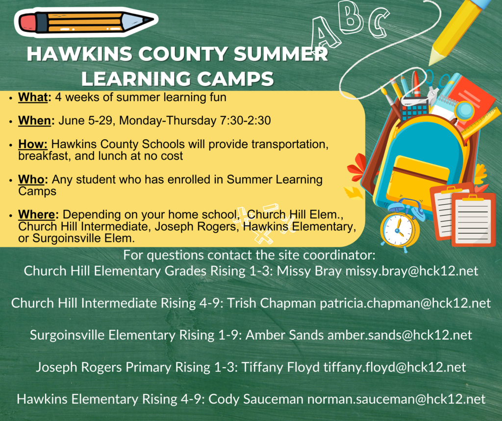 Mooresburg Elementary School